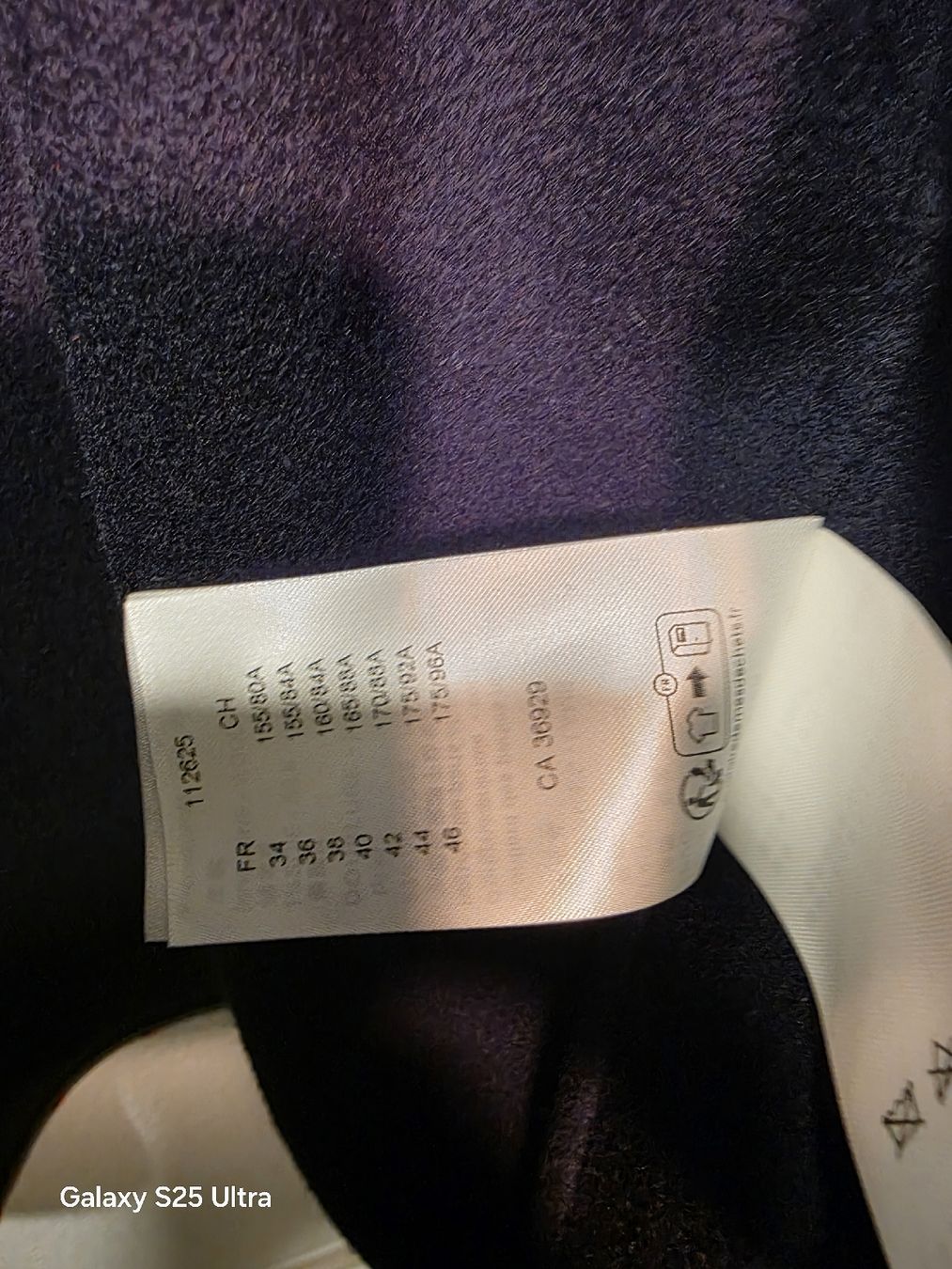 Louis Vuitton Giacche: Louis Vuitton 3D Monogram Zip-Up  Jacke, Gr. 38. Wolle – Nuovo (secondo la descrizione) da Kölliken venduto da ann_vf62 4
