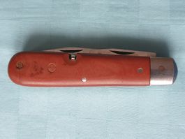 altes Taschenmesser WENGER
