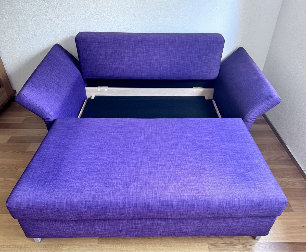 Divani: Bett-Sofa – Usato da Aarburg venduto da snowstreet 2