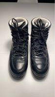 Wander-/Arbeitsschuhe Mammut Colorado schwarz Leder
