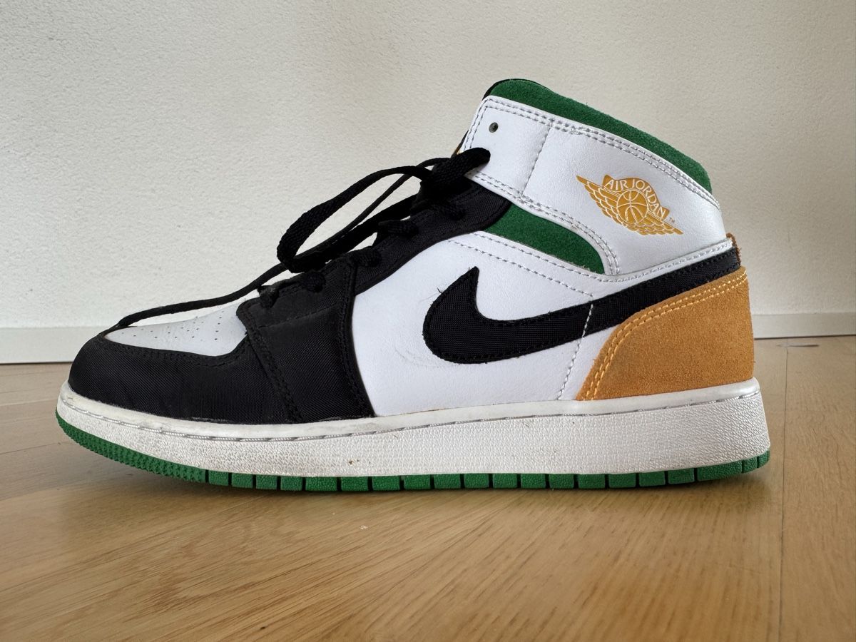Scarpe da uomo: Nike Air Jordan 1 Mid SE Gr. 40 – Usato da Lenzburg venduto da acmilan_17 2