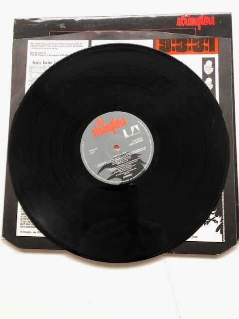 Dischi in vinile: The Stranglers – Usato da Aarwangen venduto da Jukebox3 7