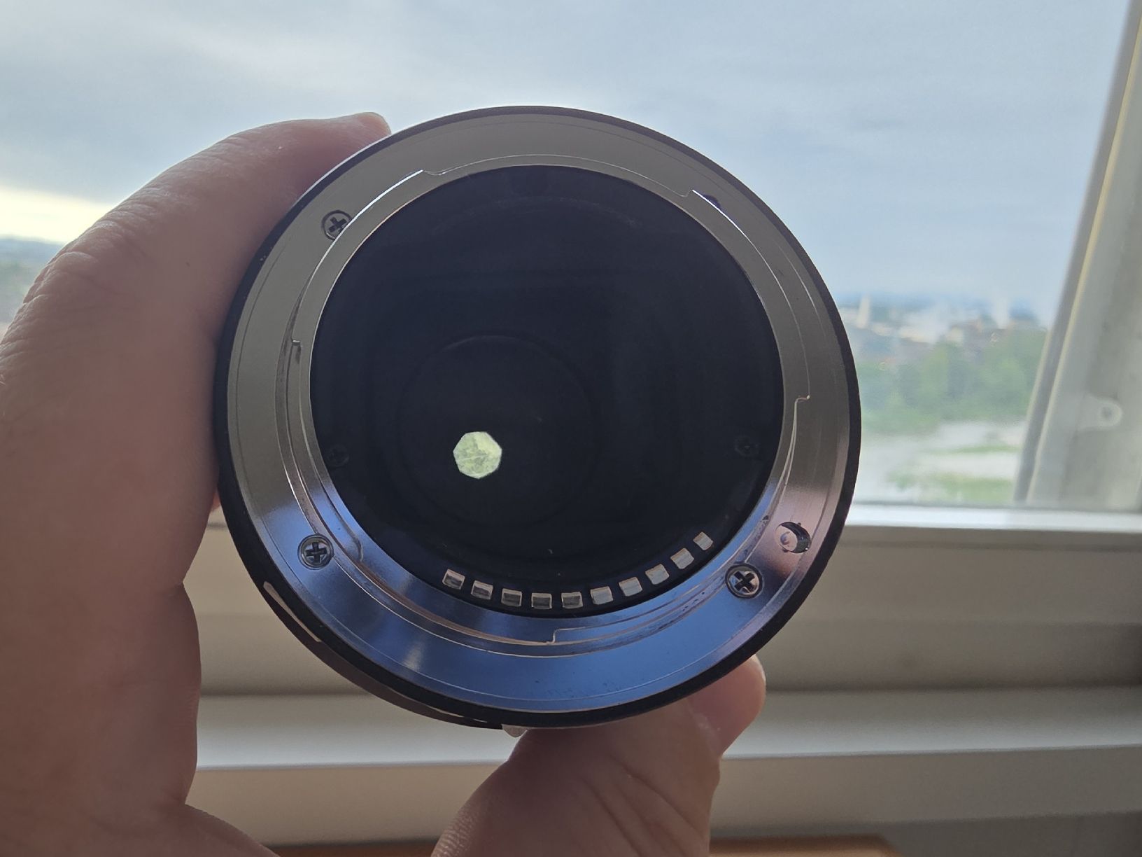 Sony Obiettivi: sony e-mount full frame 50mm f1.8 lens – Usato da Biberist venduto da Volo28 5
