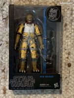 Star Wars action figure Black Series blue line #10 - Bossk