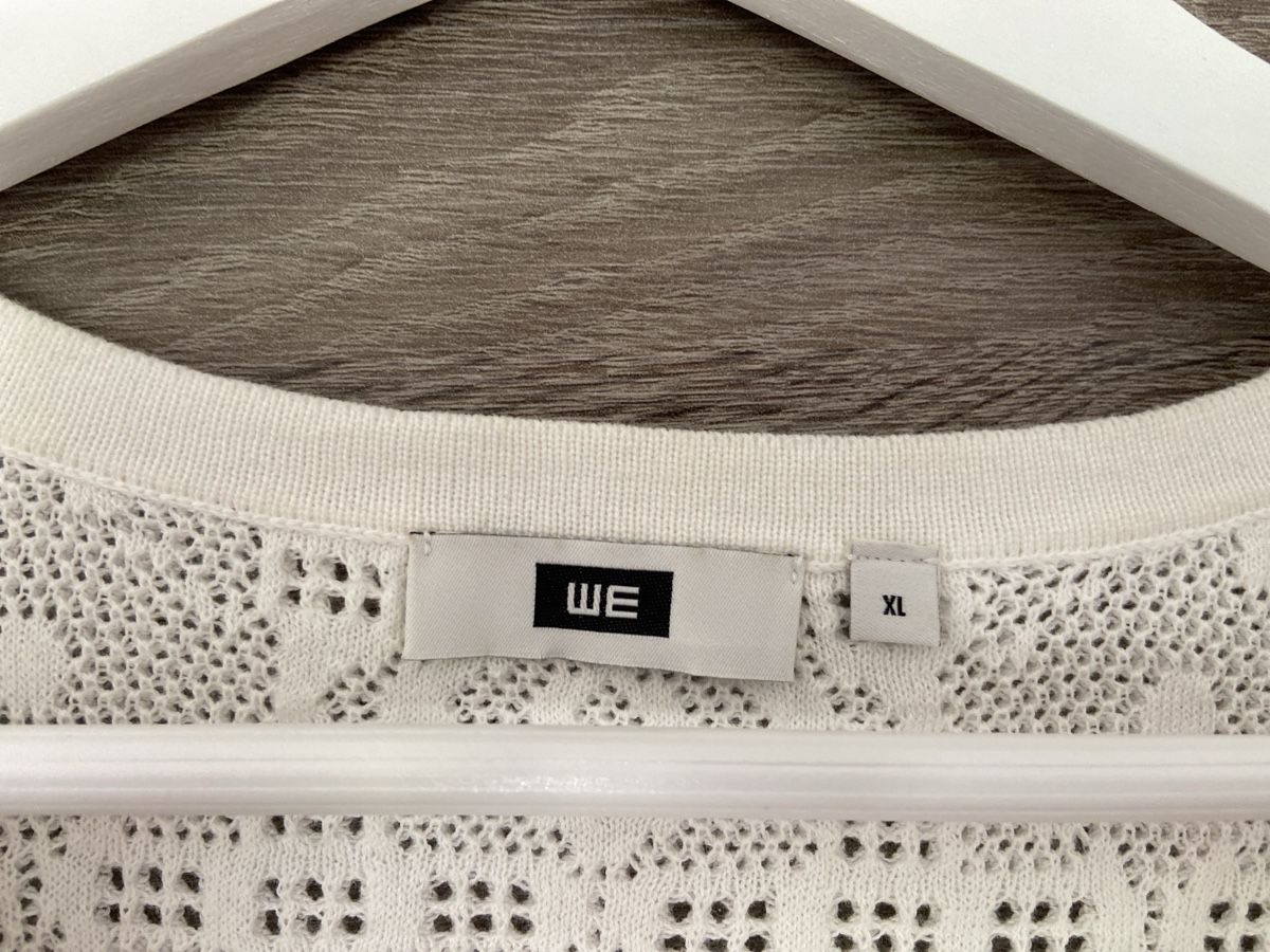 Camicette: WE blouse XL coton – Nuovo (secondo la descrizione) da Bossonnens venduto da Ylangsoleil 1