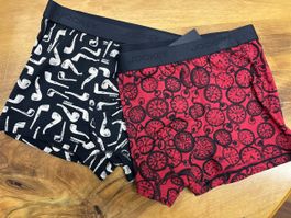 2 Unterhosen Gr.XL