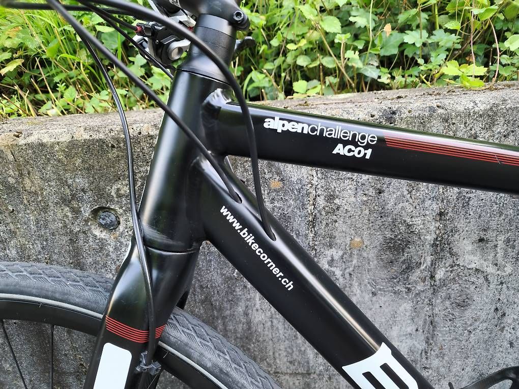 BMC Biciclette: BMC Alpenchallenge AC01 – Usato da Obfelden venduto da AvniArifi 4