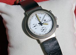 Montre Chronograph KING Quartz SII JAPAN (Seiko), date