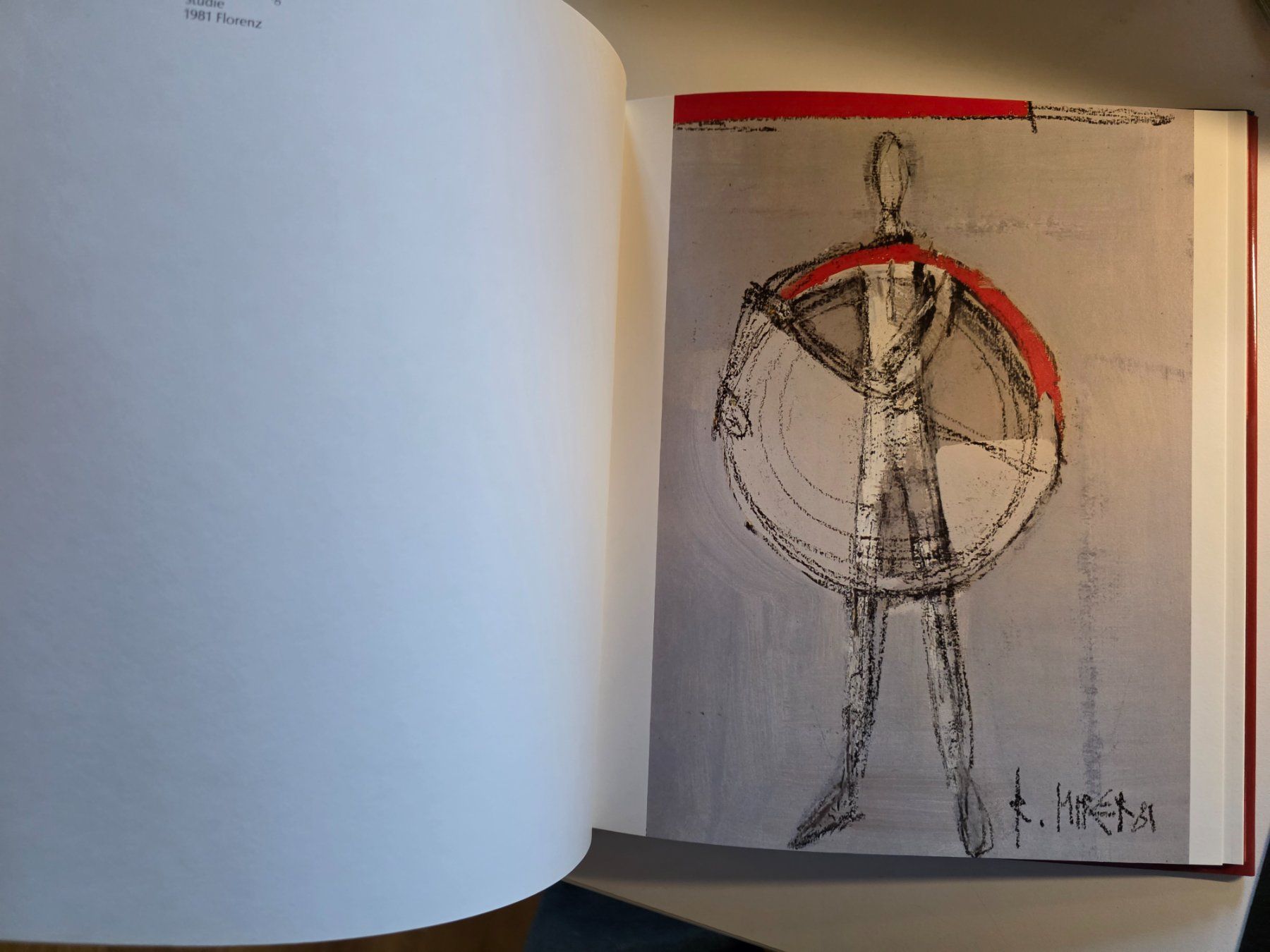 Libri: Rudolf Mirer Kunst Buch 1986 – Nuovo (secondo la descrizione) da Walterswil BE venduto da Lonitti 9