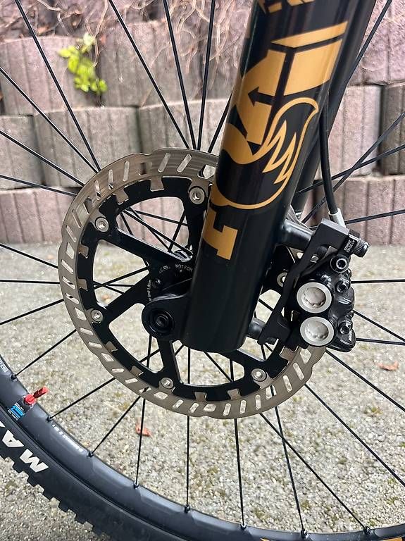 Biciclette: Mondraker Crafty Carbon RR, Taille XL. – Usato da Collombey venduto da yvm_t5c9 2