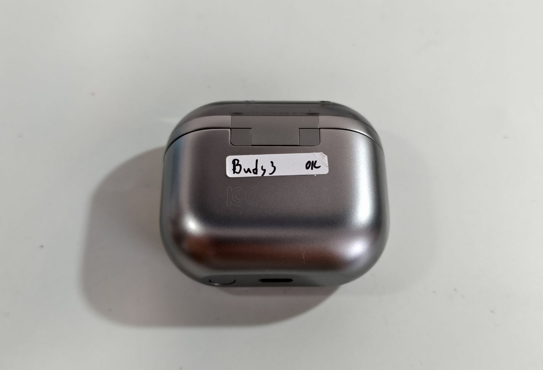 Samsung Telefoni cellulari / Smartphones: Samsung Galaxy Buds 3  Grey – Usato da Ehrendingen venduto da Rocky985 1