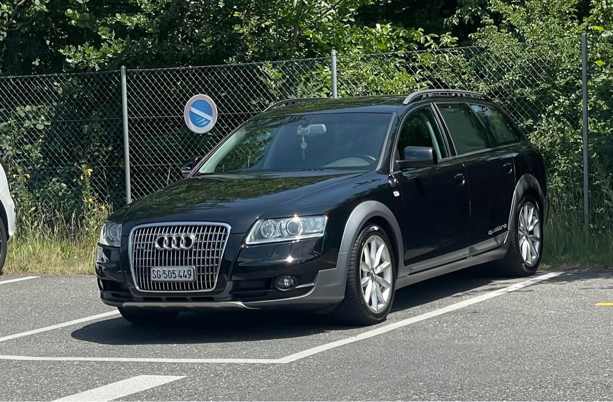 Autos: Panzer Mit Frischen MFK – Gebraucht aus Buchs SG von 3452