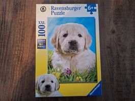 Ravensburger Puzzle XXL 100 Teile - Welpe