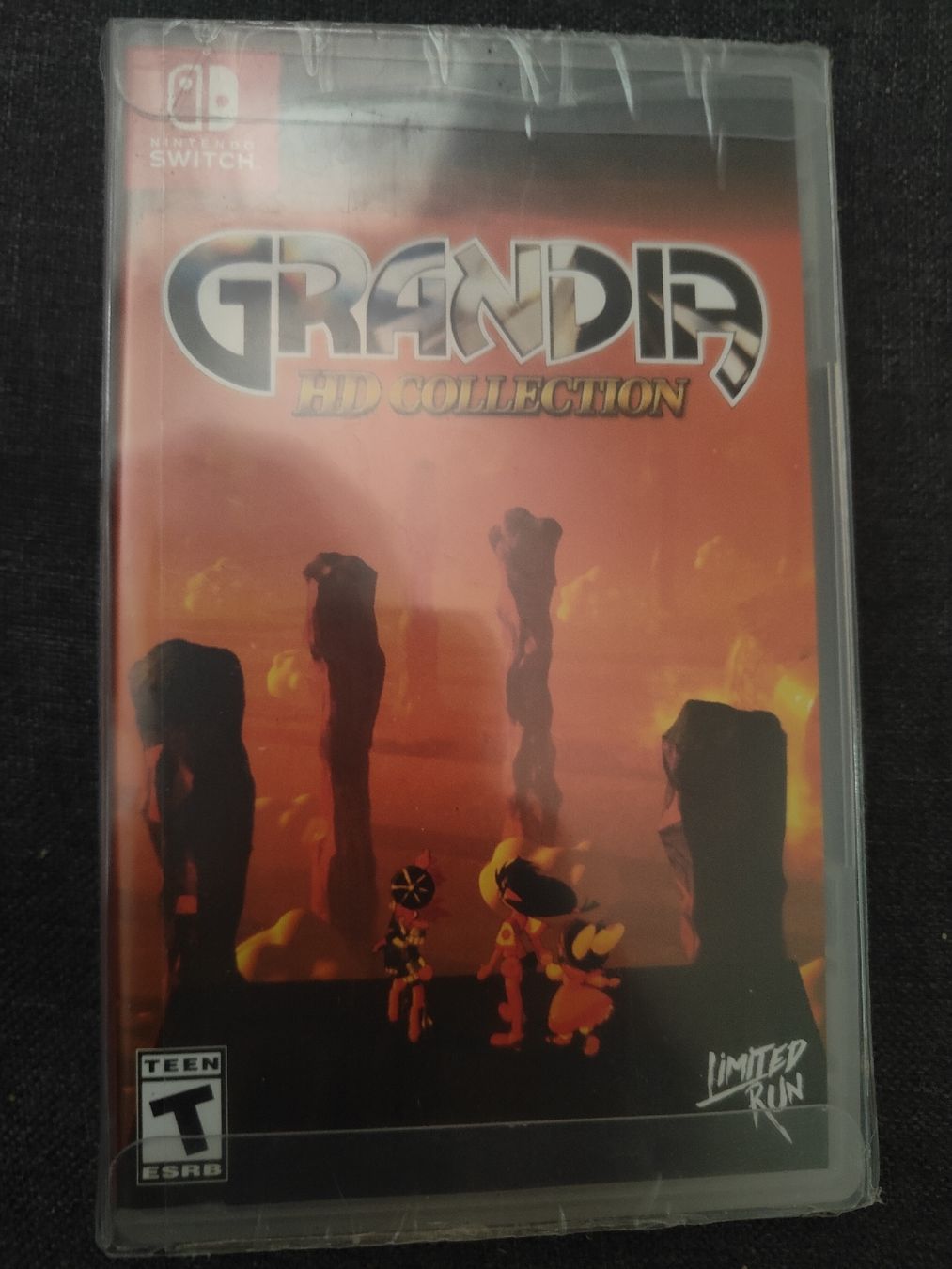 Giochi: grandia Hd Collection – Usato da Wimmis venduto da Silverboy21