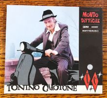 TONONO CAROTONE: Mondo difficile CD
