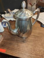 Antike Kaffee / Teekanne (Q)