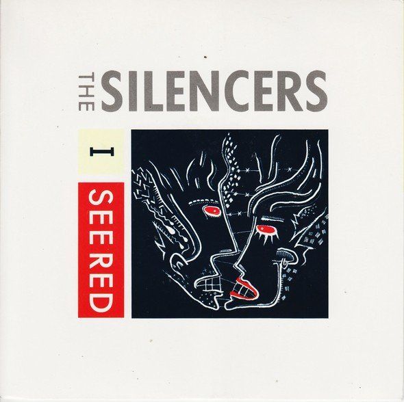 Dischi in vinile: Silencers: I See Red 7" – Usato da Steinhausen venduto da Vilivinili