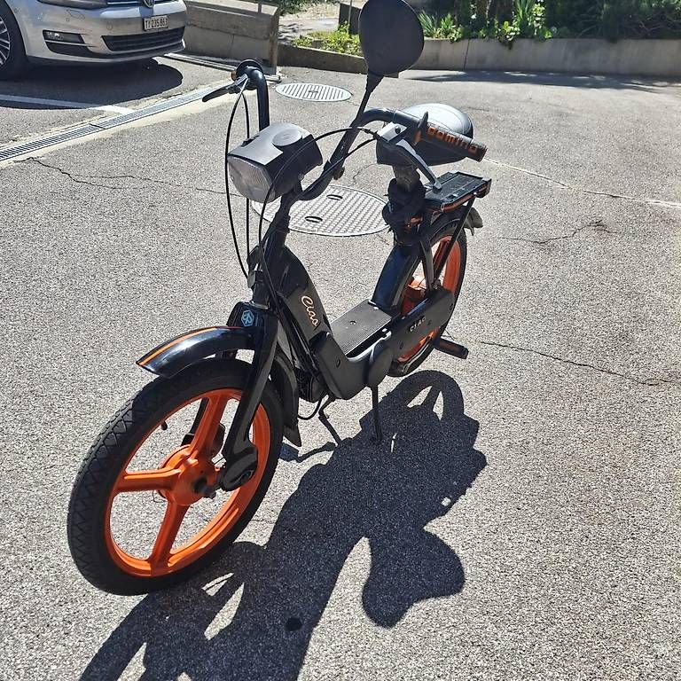 Cyclomoteurs: Piaggio Ciao – D'occasion à Vacallo par kri_sx8y 1