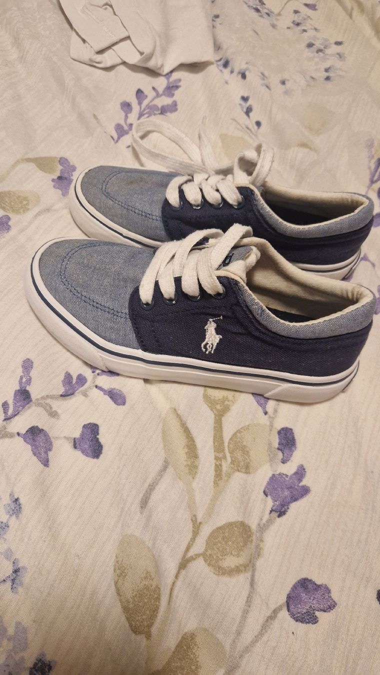 Ralph Lauren Scarpe per ragazzi: Polo Ralph Lauren, Sommerschuhe – Usato da Dietikon venduto da matej069