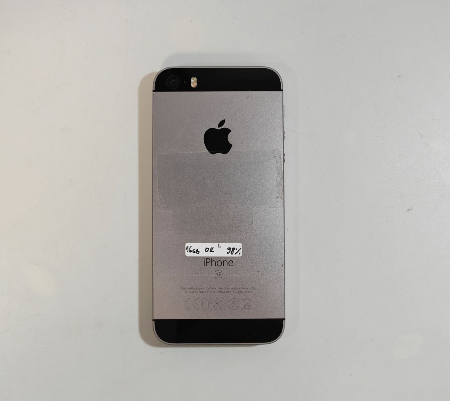 Apple Telefoni cellulari / Smartphones: iPhone SE 16GB  – Usato da Ehrendingen venduto da Rocky985 1