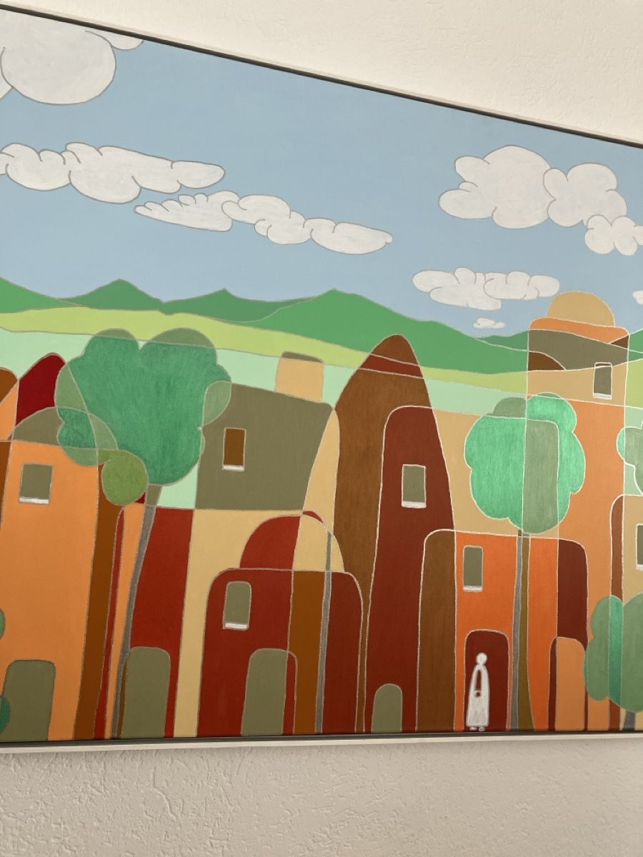 Dipinti: Bild auf Leinwand – Nuovo e nell'imballaggio originale da Reitnau venduto da Juda65 1