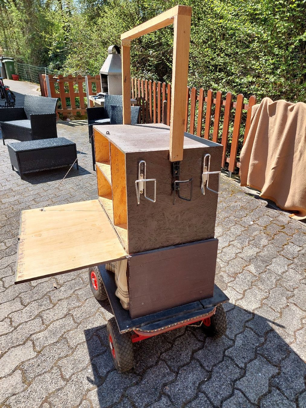 Carrelli di trasporto: Bollerwagen  – Usato da Muri AG venduto da Eichhofman 3