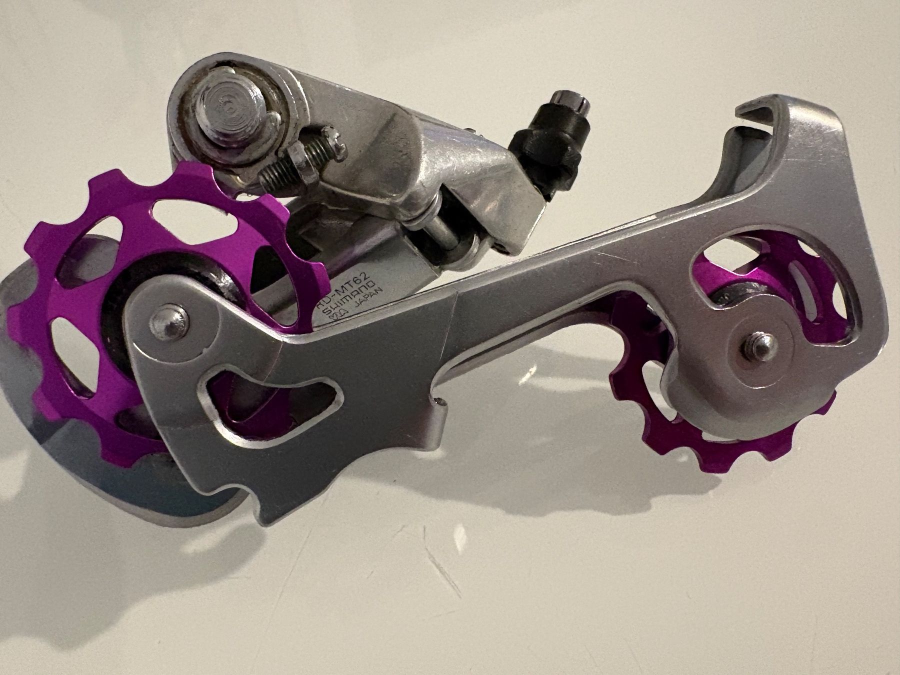 Shimano Pezzi di ricambio: Schaltwerk Schimano Deore RT-M62 – Usato da Giubiasco venduto da bulag 1