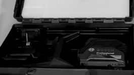 Bosch Professional GCL 2-15 G Kombilaser (Grüne Laserlinien)