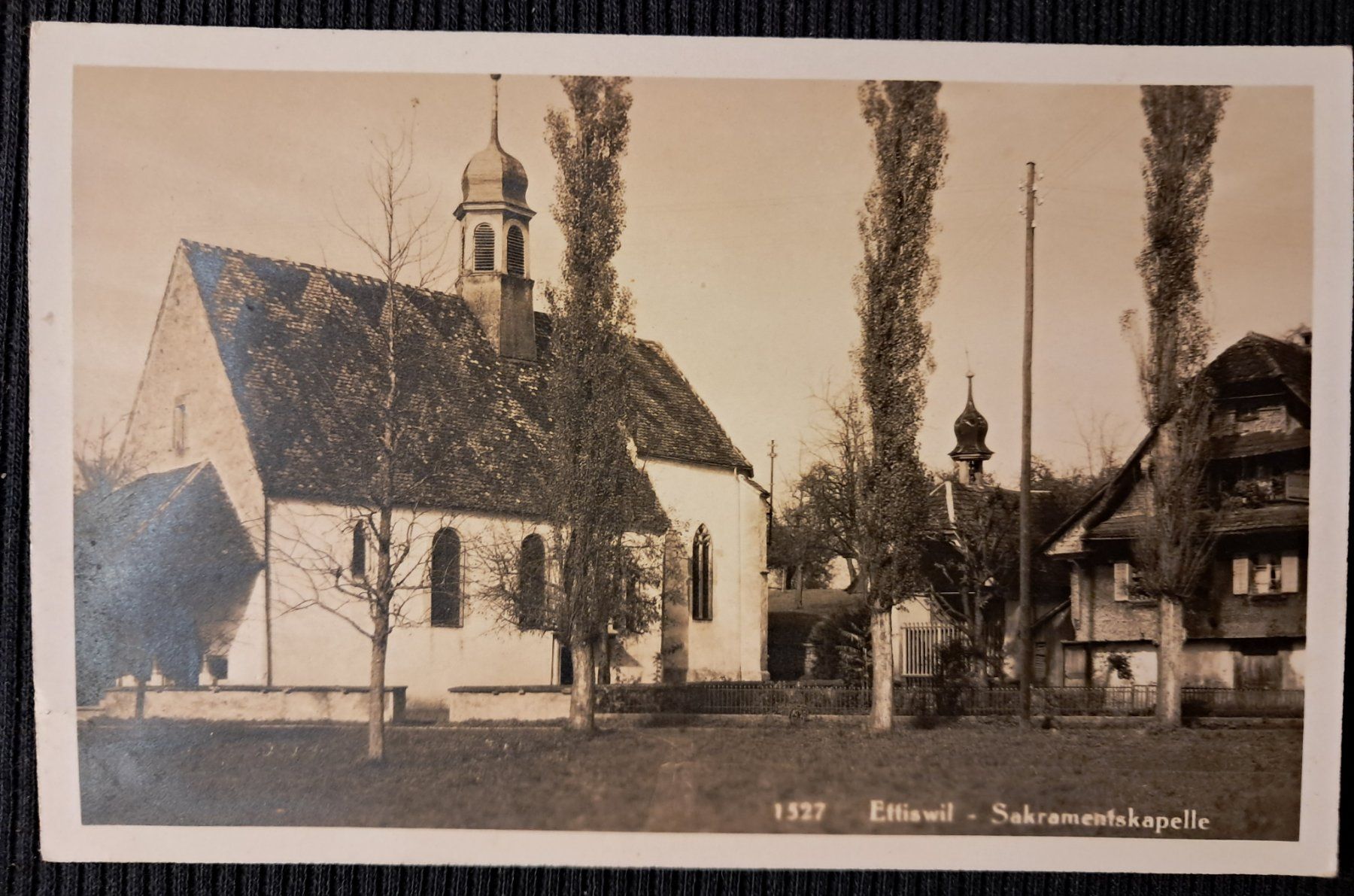 Cartoline postali: ETTISWIL 1944 – Usato da Ponto Valentino venduto da giorgia06