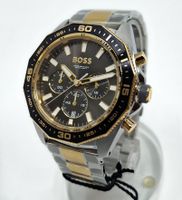 HUGO BOSS Energy Uhr HB1513974 | NEU & OVP | Edler Chrono 44