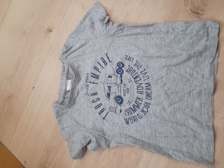 t-shirt gr. 104