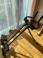 Bauchtrainer für zuhause klappbar