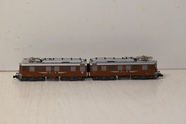 Ae 8/8 BLS Hobbytrain Spur N mit OVP , läuft nicht