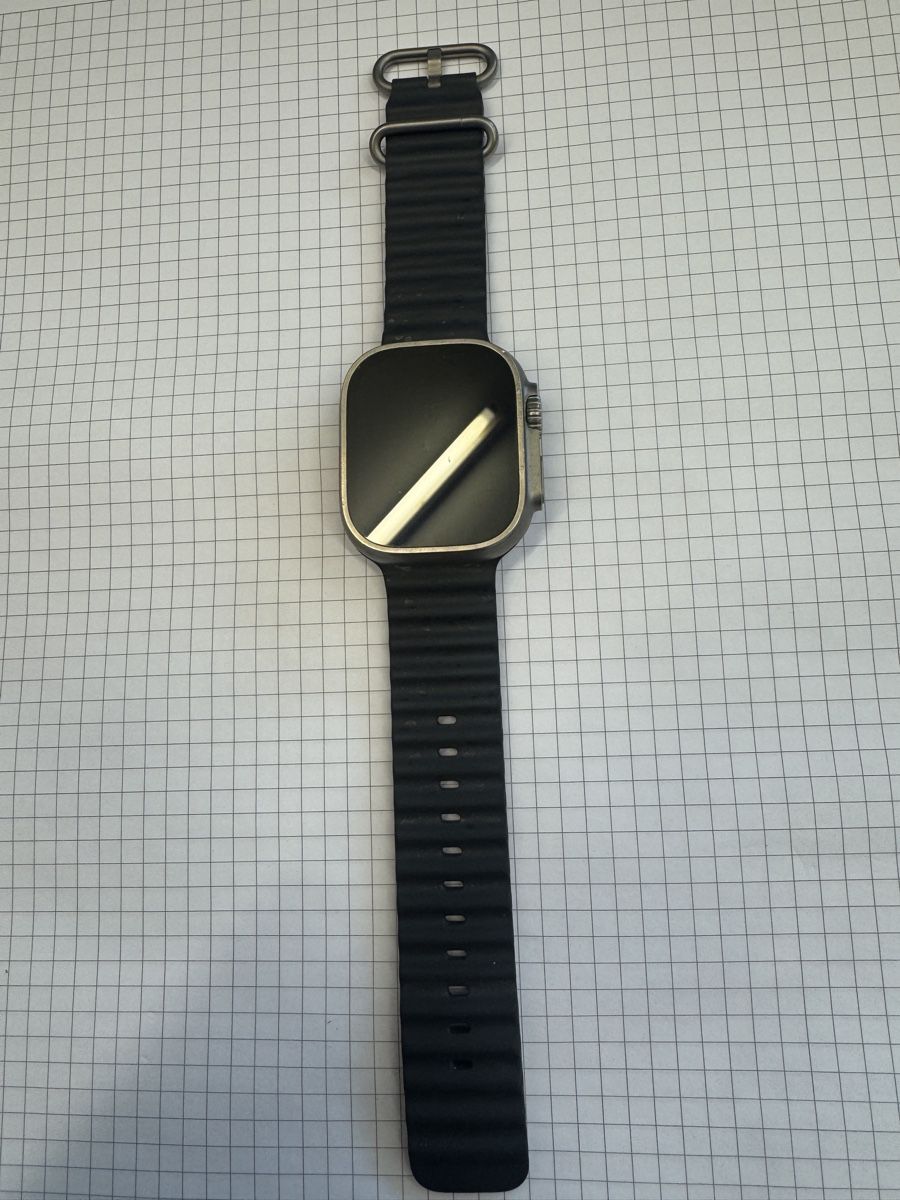 Apple Smartwatch: Apple Watch Ultra Gen.1 – Usato da Reinach AG venduto da Fly1979 1