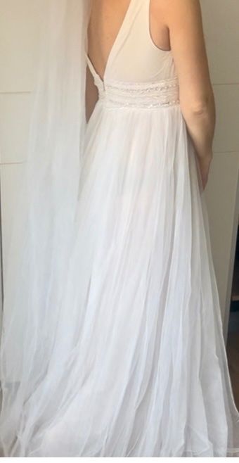 Vestiti: Wunderschönes Hochzeitskleid NEU gr. 38 – Nuovo (secondo la descrizione) da Glis venduto da kos_52w5 7