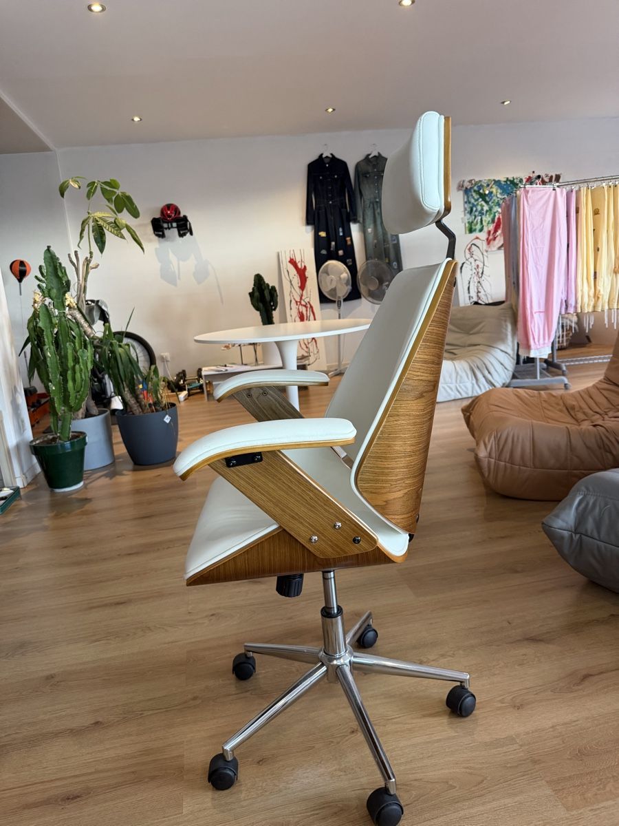 Stühle: Desk Wood chair – Neu (gemäss Beschreibung) aus Lausanne von yan_6bmg 2