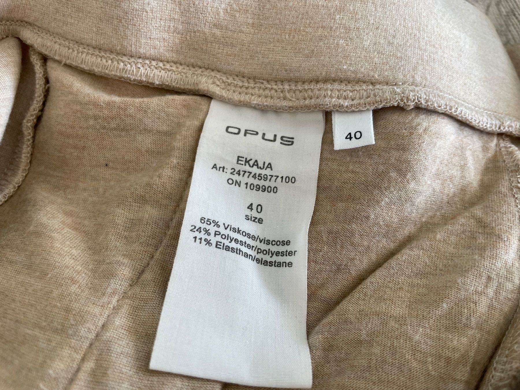 Opus Pantaloni: Hose von Opus – Usato da Neuwilen venduto da bobbel01 1