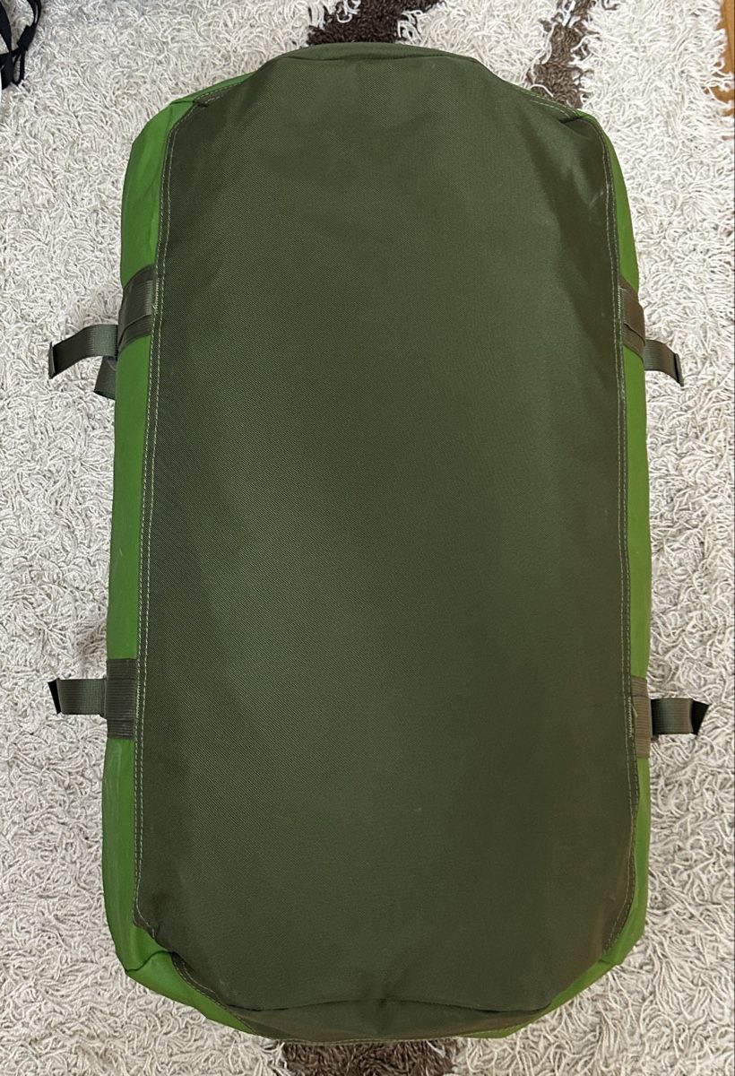 North Face Taschen: North Face duffel G M – Gebraucht aus Maienfeld von tobeyl2020 4