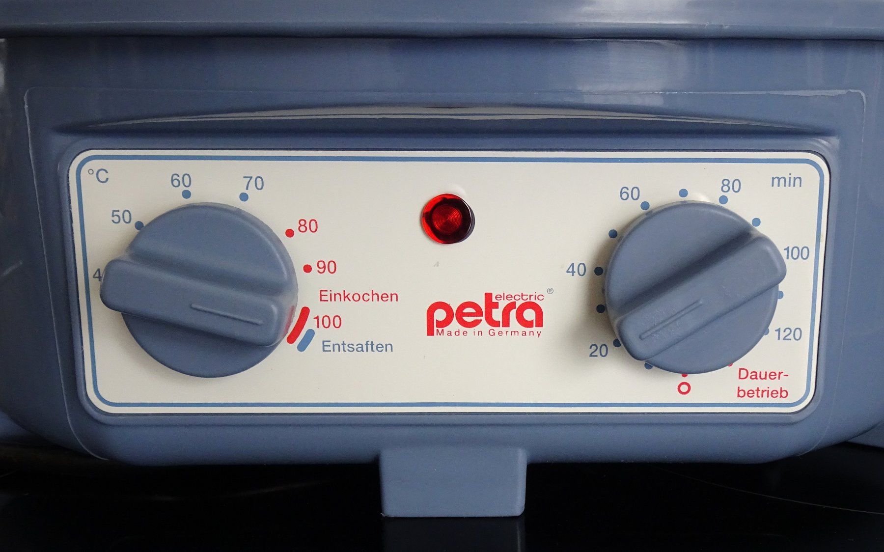 Weck Contenitori & Simili: Weck Gläser mit Einkochautomat Petra, Riesen-Set – Usato da Wil SG venduto da marmid 3