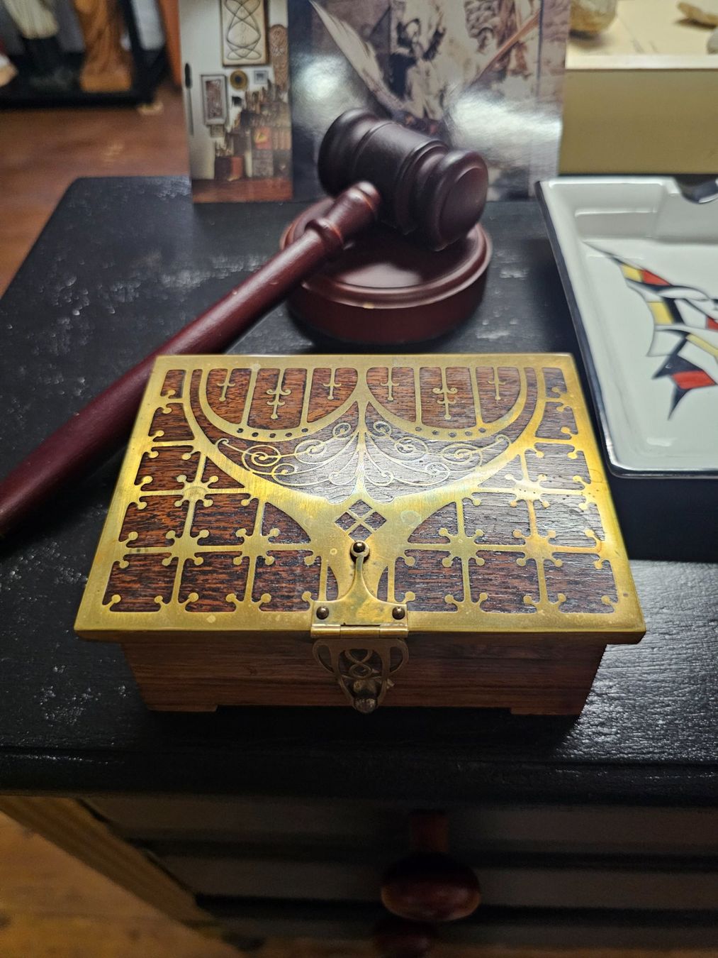 Portagioie: Coffret Ehrard & Söhne – Usato da Vicques venduto da bep_zrq9