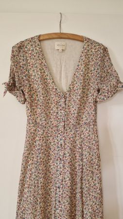 Robe Sezane en soie (34)