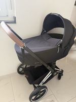Cybex Kinderwagen inkl. Babywanne – sehr guter Zustand
