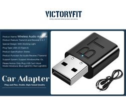 Transmetteur récepteur Audio sans fil Sender Empfänger
