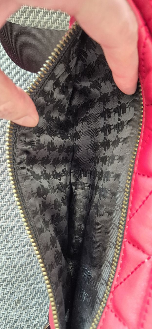 Karl Lagerfeld Taschen für Damen: Ledertasche von Karl Lagerfeld – Gebraucht aus Herznach von DieMartin 4