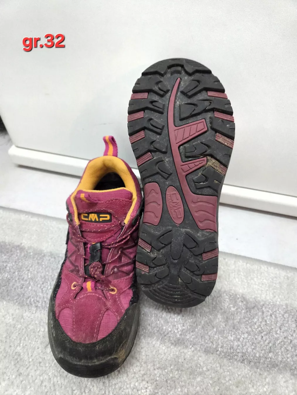 CMP Chaussures filles: Trekkingschuhe – D'occasion à Birr par SonjaB84