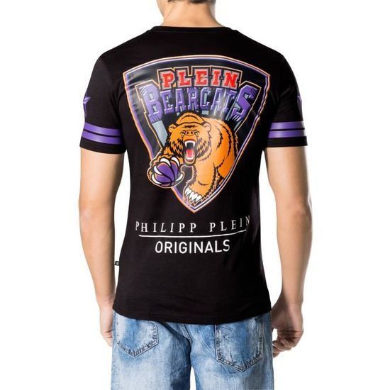 philipp plein nba t shirt