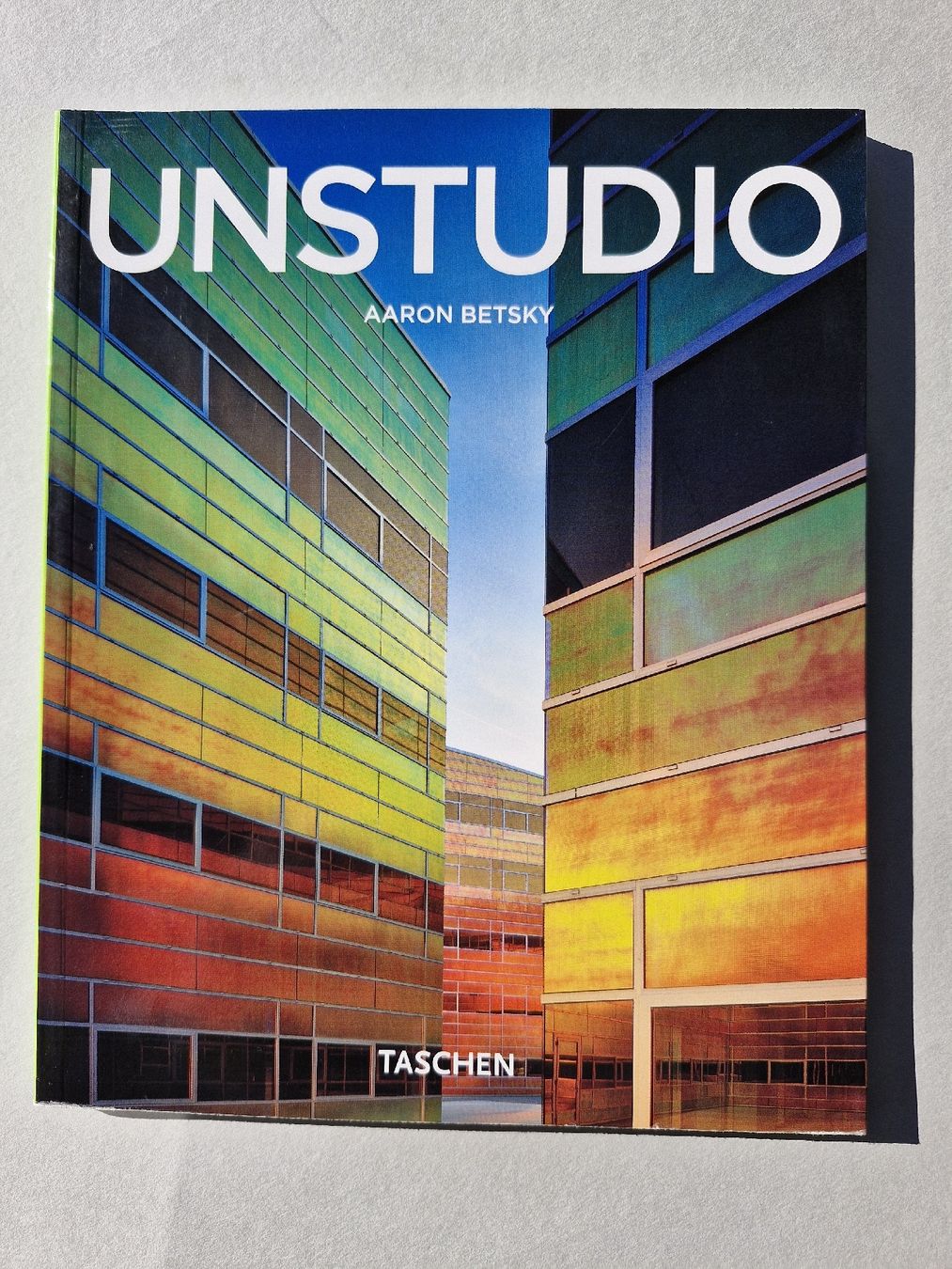 Libri: UNSTUDIO - Aaron Betsky,  Architektur Buch – Usato da Zürich venduto da Secretariat11