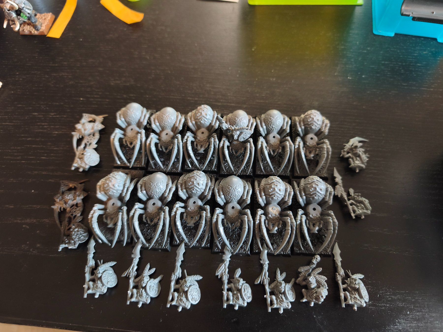 Spielzeuge: Warhammer WFB Ork and goblins - Sold separately! – Gebraucht aus Genève von EMellau 6