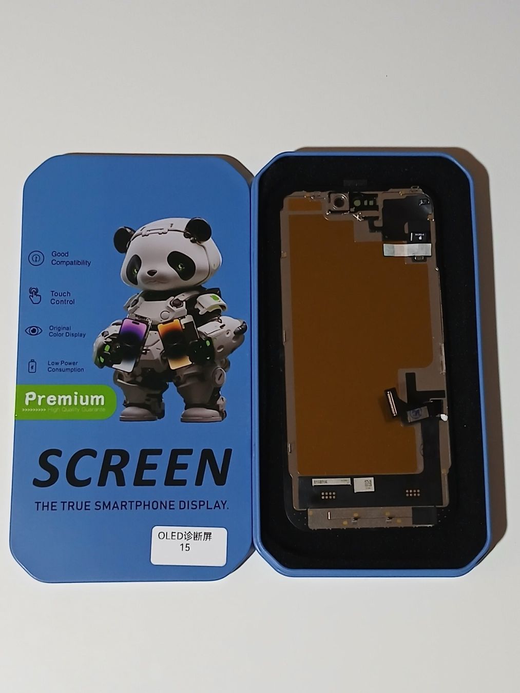 Monitore: Display Iphone 15 Premium Diagnostic – Neu und originalverpackt aus Leukerbad von wor_sf98 1
