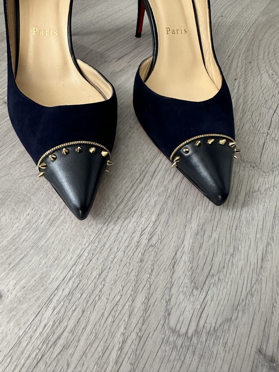 Christian Louboutin Scarpe da donna: Louboutin – Nuovo (secondo la descrizione) da Belmont-Yverdon venduto da GeraldineL01 2